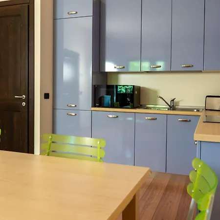 Milano 27 Lägenhet *